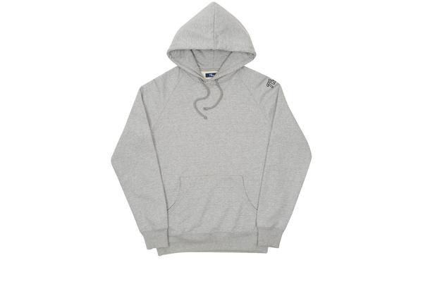 OVERWORLD HOOD Grey