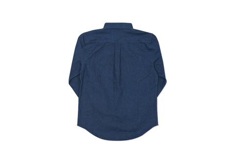 DENIM SHIRT INDIGO