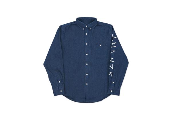 DENIM SHIRT INDIGO