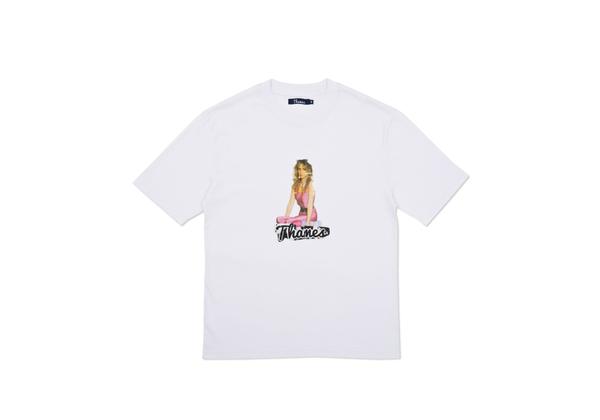 DEBBIE T-SHIRT WHITE