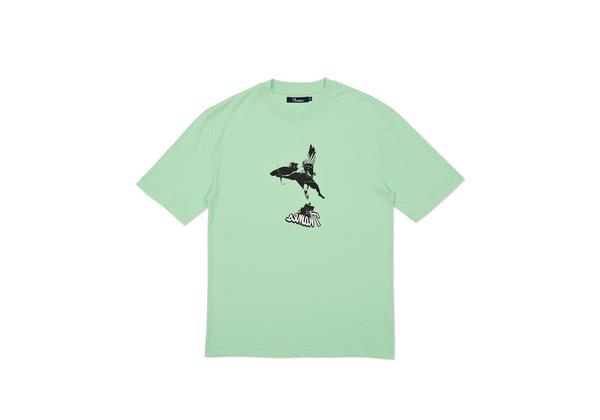 EROS T-SHIRT NEON GREEN