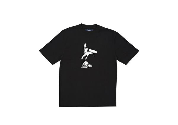 EROS T-SHIRT BLACK