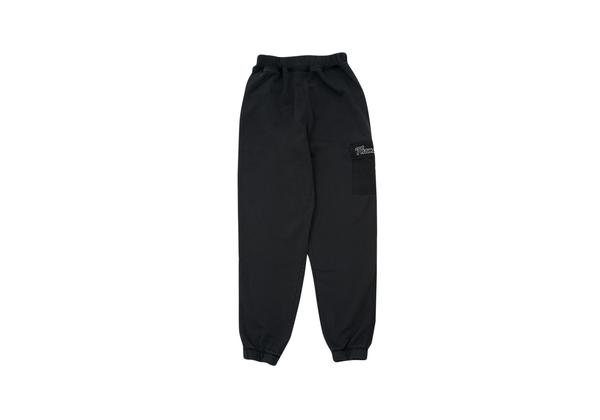 OVERDYED JOGGERS BLACK