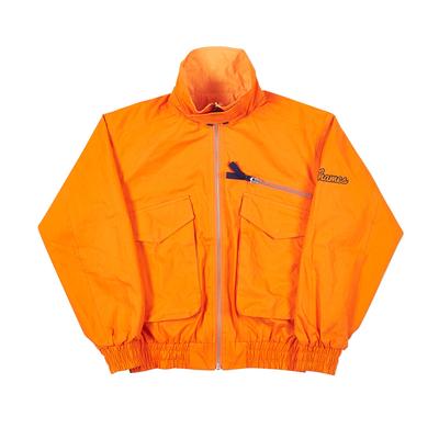 ADVENTUROUS JACKET REVERSIBLE APRICOT