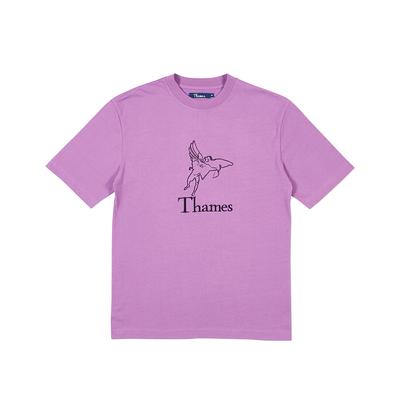 CHARITY T-SHIRT LILAC