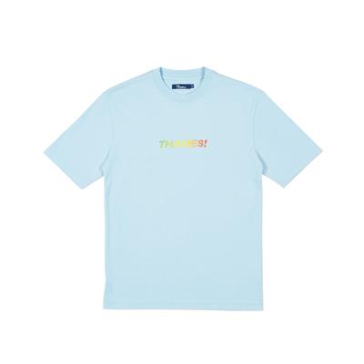 FANTASTIC T-SHIRT AQUA