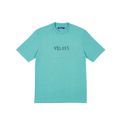 A SECOND SUE T-SHIRT TEAL
