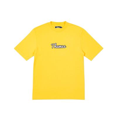 LOGO T-SHIRT SPECTRE YELLOW