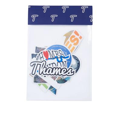 THAMES STICKER PACK