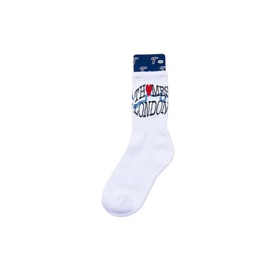 TOURIST SOCKS WHITE