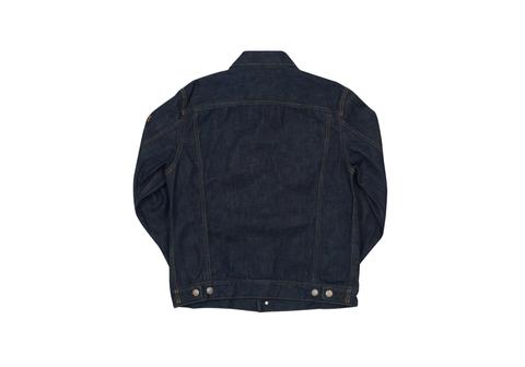 ESPY DENIM JACKET Navy