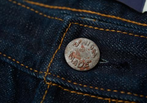 ESPY JEANS Navy