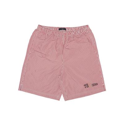 THAMES GINGHAM SHORTS