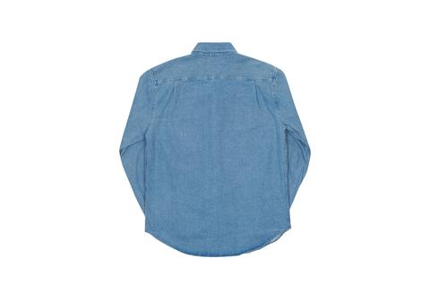 Espy Shirt Blue Denim