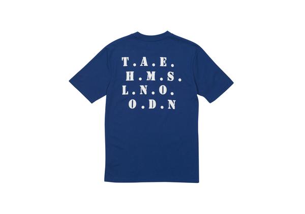 H.M.S. LONDON T-SHIRT Navy