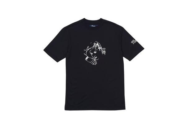 KIRSTY T-SHIRT Black