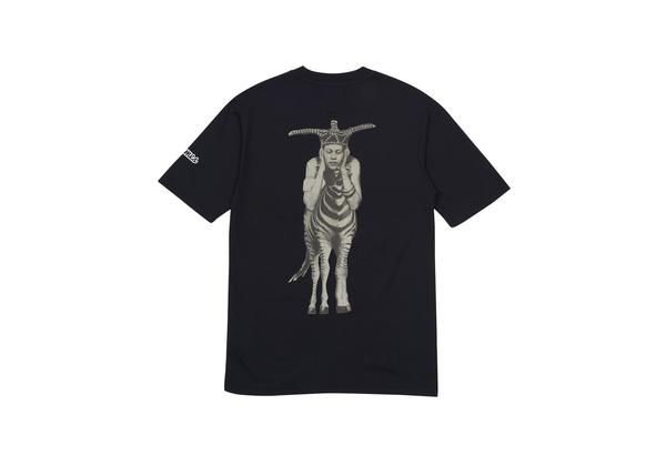 VOODOO T-SHIRT Black